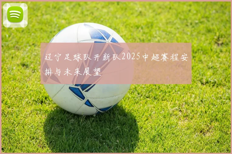 辽宁足球队开新队2025中超赛程安排与未来展望