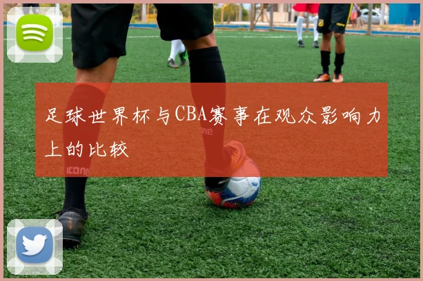 足球世界杯与CBA赛事在观众影响力上的比较
